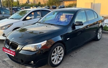BMW 5 серия, 2006 год, 899 000 рублей, 2 фотография