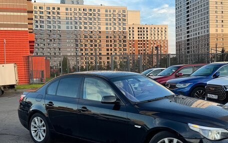 BMW 5 серия, 2006 год, 899 000 рублей, 5 фотография