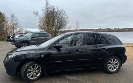 Mazda 3, 2007 год, 420 000 рублей, 3 фотография