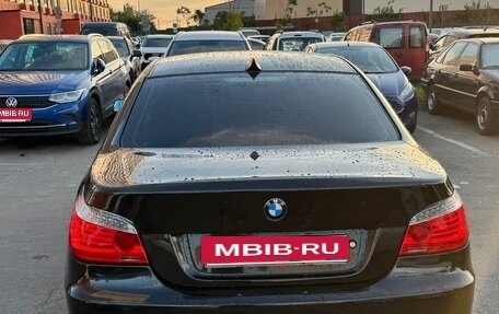 BMW 5 серия, 2006 год, 899 000 рублей, 4 фотография