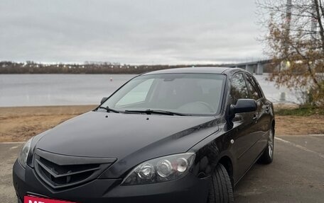 Mazda 3, 2007 год, 420 000 рублей, 2 фотография