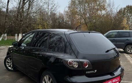Mazda 3, 2007 год, 420 000 рублей, 4 фотография