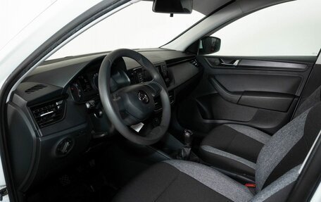 Skoda Rapid II, 2020 год, 1 435 700 рублей, 5 фотография