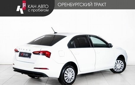 Skoda Rapid II, 2020 год, 1 435 700 рублей, 3 фотография
