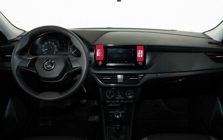 Skoda Rapid II, 2020 год, 1 435 700 рублей, 7 фотография