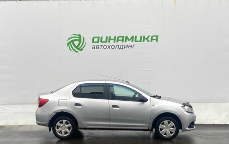 Renault Logan II, 2015 год, 430 000 рублей, 4 фотография
