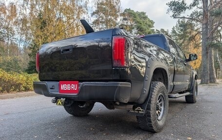 Toyota Tundra II, 2010 год, 2 800 000 рублей, 5 фотография