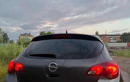 Opel Astra J, 2012 год, 740 000 рублей, 4 фотография