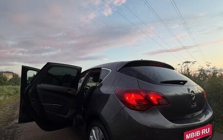 Opel Astra J, 2012 год, 740 000 рублей, 6 фотография