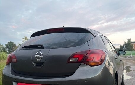 Opel Astra J, 2012 год, 740 000 рублей, 8 фотография