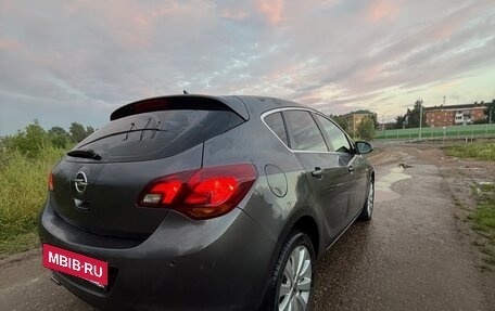 Opel Astra J, 2012 год, 740 000 рублей, 7 фотография