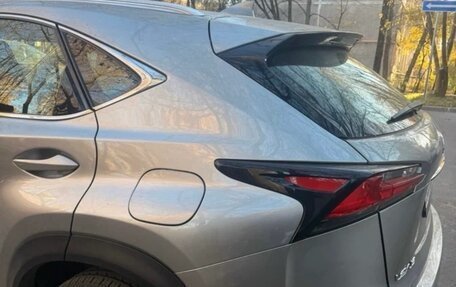 Lexus NX I, 2016 год, 2 490 000 рублей, 3 фотография