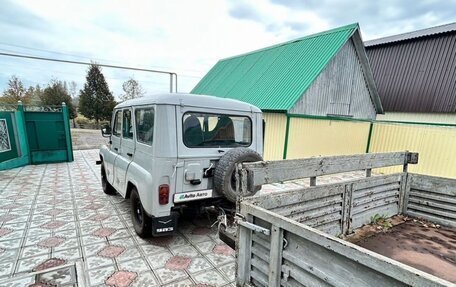 ЛуАЗ 3151, 1993 год, 350 000 рублей, 4 фотография