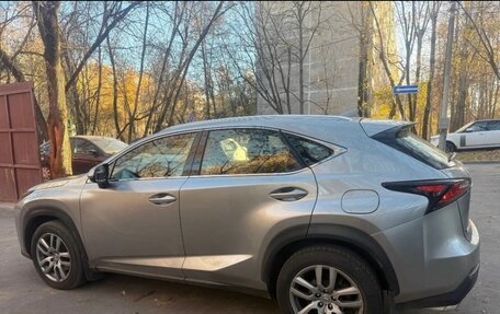 Lexus NX I, 2016 год, 2 490 000 рублей, 2 фотография