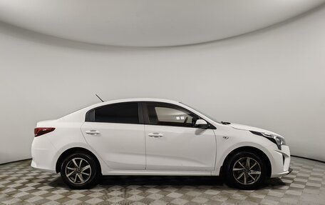 KIA Rio IV, 2022 год, 1 549 000 рублей, 4 фотография