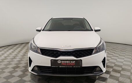 KIA Rio IV, 2022 год, 1 549 000 рублей, 2 фотография