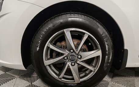 KIA Rio IV, 2022 год, 1 549 000 рублей, 11 фотография