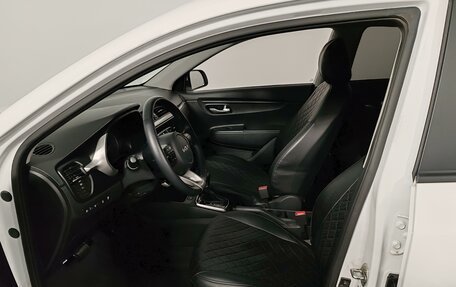 KIA Rio IV, 2022 год, 1 549 000 рублей, 12 фотография