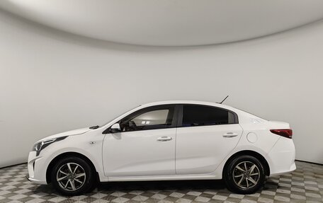 KIA Rio IV, 2022 год, 1 549 000 рублей, 8 фотография