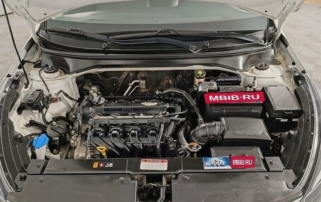 KIA Rio IV, 2022 год, 1 549 000 рублей, 10 фотография