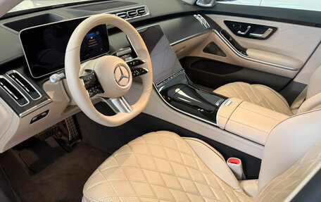 Mercedes-Benz S-Класс, 2022 год, 9 770 000 рублей, 6 фотография