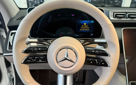 Mercedes-Benz S-Класс, 2022 год, 9 770 000 рублей, 8 фотография