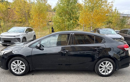 KIA Cerato III, 2018 год, 1 100 000 рублей, 4 фотография