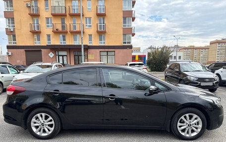 KIA Cerato III, 2018 год, 1 100 000 рублей, 3 фотография