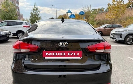 KIA Cerato III, 2018 год, 1 100 000 рублей, 2 фотография