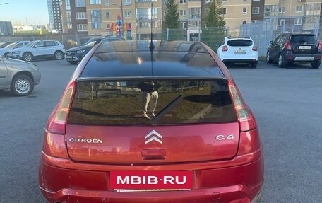Citroen C4 II рестайлинг, 2006 год, 150 000 рублей, 4 фотография