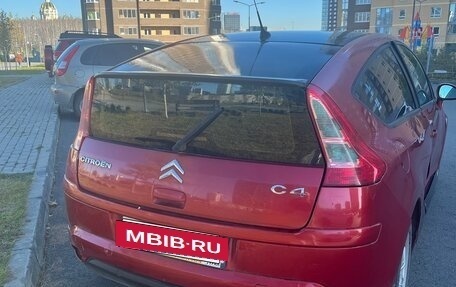 Citroen C4 II рестайлинг, 2006 год, 150 000 рублей, 5 фотография
