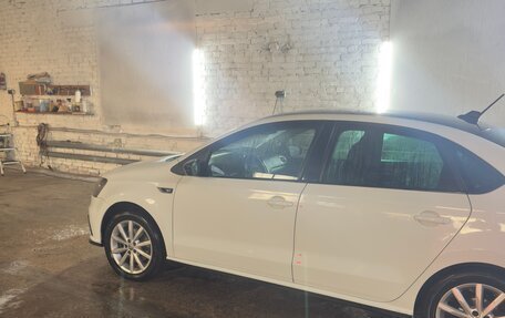 Volkswagen Polo VI (EU Market), 2017 год, 1 410 000 рублей, 4 фотография