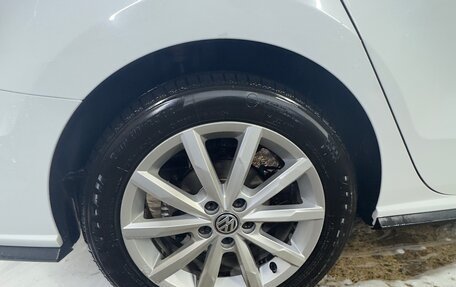 Volkswagen Polo VI (EU Market), 2017 год, 1 410 000 рублей, 8 фотография