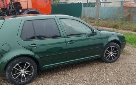 Volkswagen Golf IV, 2000 год, 505 000 рублей, 2 фотография