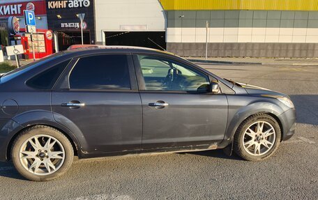 Ford Focus II рестайлинг, 2011 год, 550 000 рублей, 14 фотография