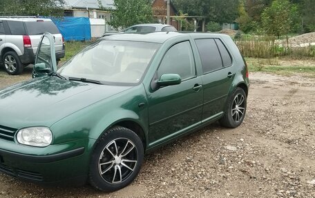 Volkswagen Golf IV, 2000 год, 505 000 рублей, 7 фотография