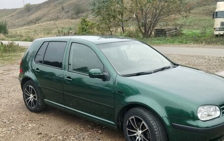 Volkswagen Golf IV, 2000 год, 505 000 рублей, 6 фотография