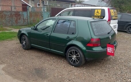 Volkswagen Golf IV, 2000 год, 505 000 рублей, 3 фотография