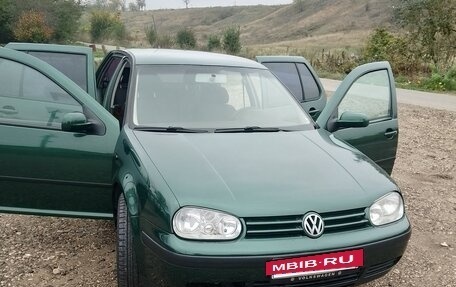 Volkswagen Golf IV, 2000 год, 505 000 рублей, 5 фотография