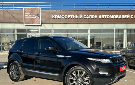 Land Rover Range Rover Evoque I, 2014 год, 2 100 000 рублей, 3 фотография