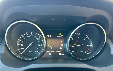 Land Rover Range Rover Evoque I, 2014 год, 2 100 000 рублей, 11 фотография