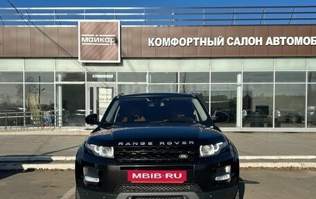 Land Rover Range Rover Evoque I, 2014 год, 2 100 000 рублей, 2 фотография