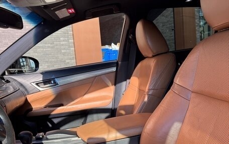 Lexus GS IV рестайлинг, 2012 год, 2 300 000 рублей, 5 фотография