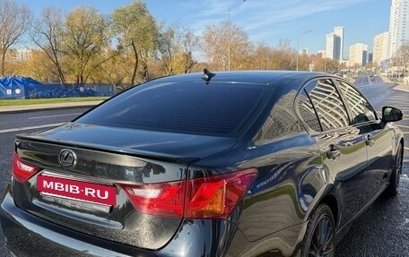 Lexus GS IV рестайлинг, 2012 год, 2 300 000 рублей, 4 фотография