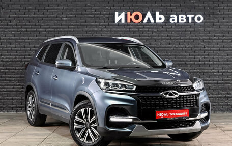 Chery Tiggo 8 I, 2020 год, 1 740 000 рублей, 3 фотография