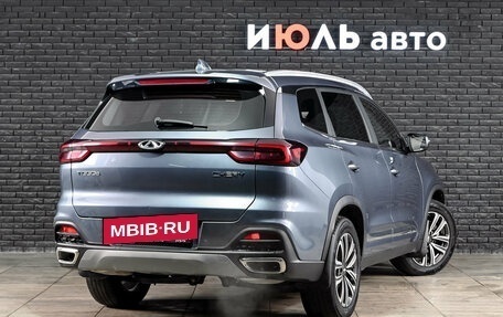 Chery Tiggo 8 I, 2020 год, 1 740 000 рублей, 4 фотография