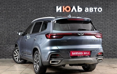 Chery Tiggo 8 I, 2020 год, 1 740 000 рублей, 7 фотография