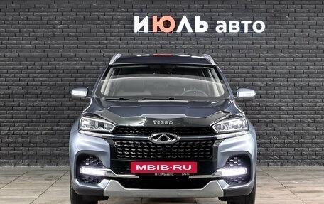 Chery Tiggo 8 I, 2020 год, 1 740 000 рублей, 2 фотография