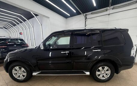 Mitsubishi Pajero IV рестайлинг 2, 2008 год, 1 777 000 рублей, 3 фотография