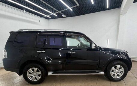 Mitsubishi Pajero IV рестайлинг 2, 2008 год, 1 777 000 рублей, 7 фотография